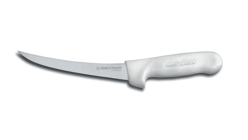 Dexter 6" Sani-Safe Narrow Curved Boning Knife S131-6PCP