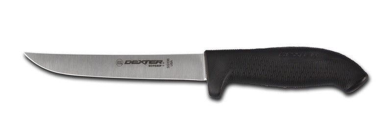Dexter 6" SofGrip Wide Boning Knife SG136B-PCP