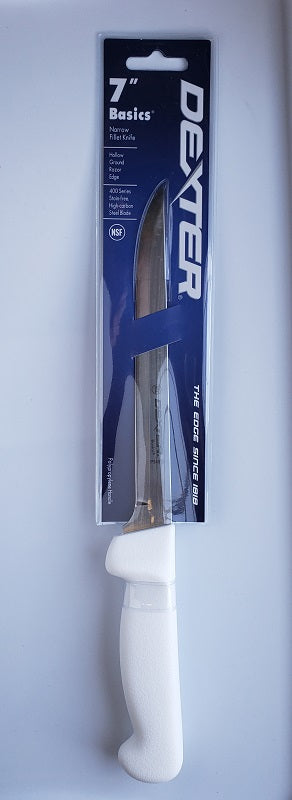 Dexter 7" Basics Narrow Fillet Knife