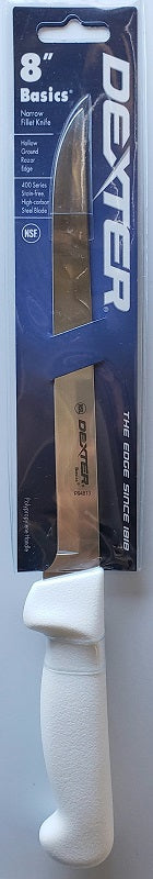 Dexter 8" Basics Narrow Fillet Knife P94813