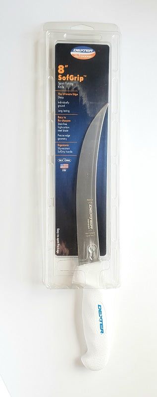 Dexter SofGrip 8" Sport Fishing Knife