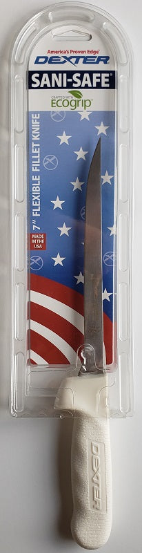 Dexter Sani-Safe 7" Flexible Fillet Knife S133-7PCP