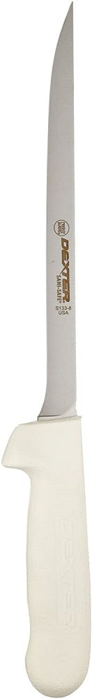 Dexter Sani-Safe 8" Flexible Fillet Knife S133-8PCP