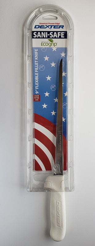 Dexter Sani-Safe 9" Flexible Fillet Knife S133-9PCP