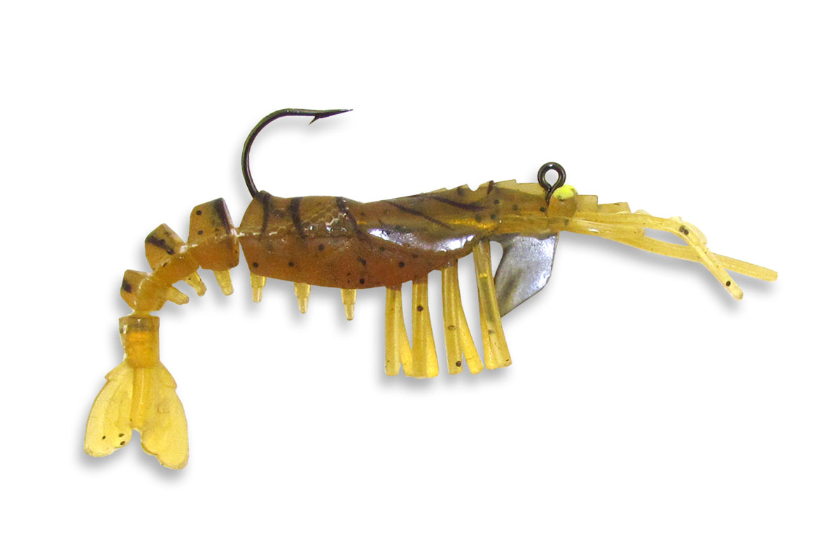Vudu Shrimp RootBeer 3-1/4 2 pk