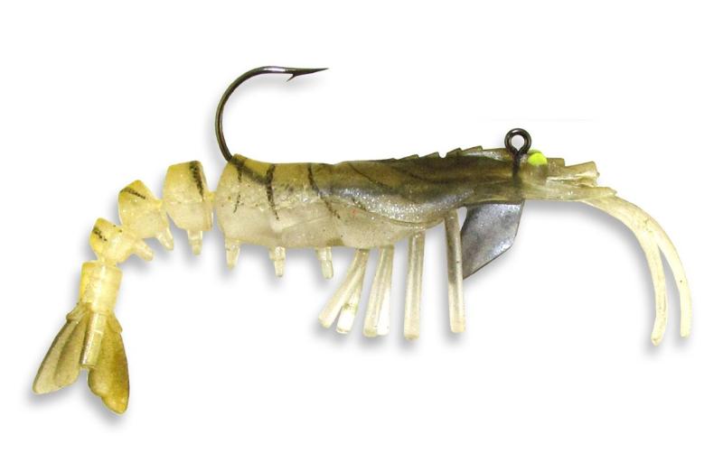 Vudu Shrimp Gold 2" 2pk