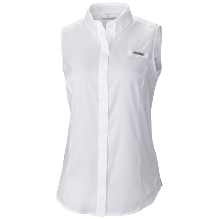Columbia Women's PFG Tamiami™ Sleeveless Shirt