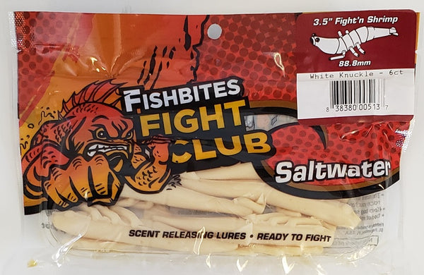 Fishbites Fight Club Fight'n Shrimp