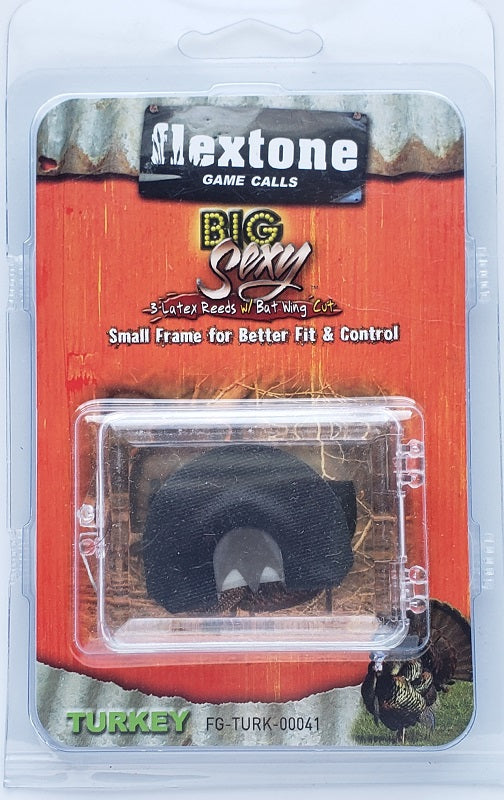 Flextone Game Calls Big Sexy Turkey Call