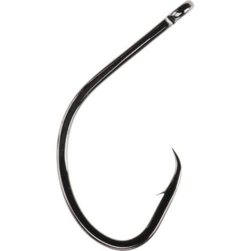 Gamakatsu Nautilus Light Hook, NS Black - Size 7/0