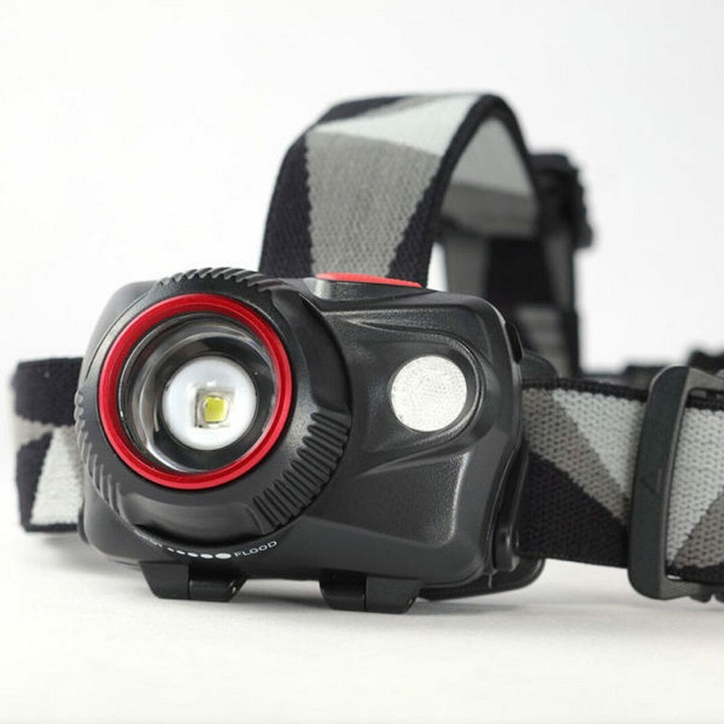 Genesis Micah 600 RFC Headlamp with Focus GNH-600RFC