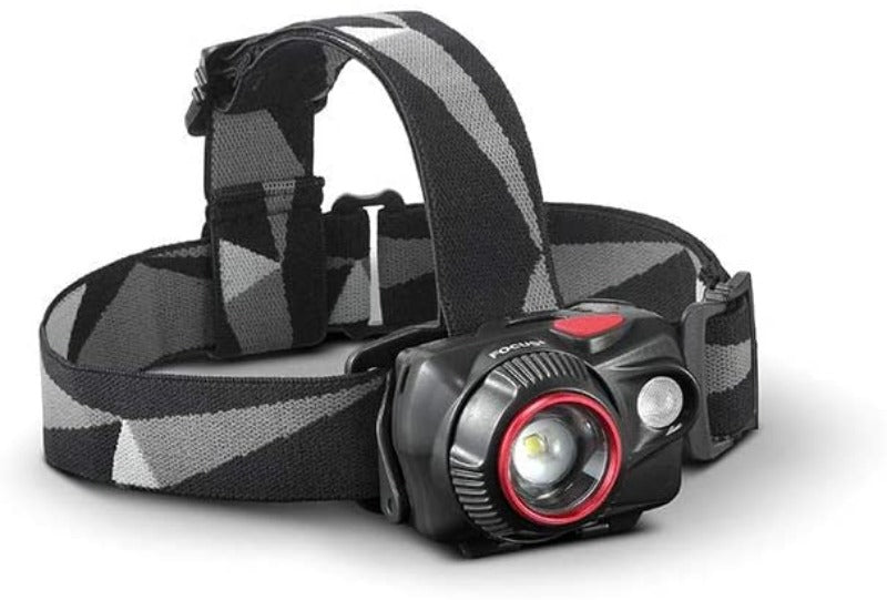 Genesis Micah 600 RFC Headlamp with Focus GNH-600RFC