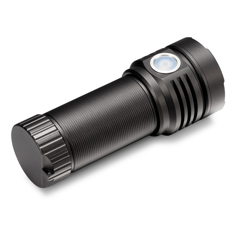 Genesis Titan 3500 Lumens Rechargeable Flashlight GNF-3500R