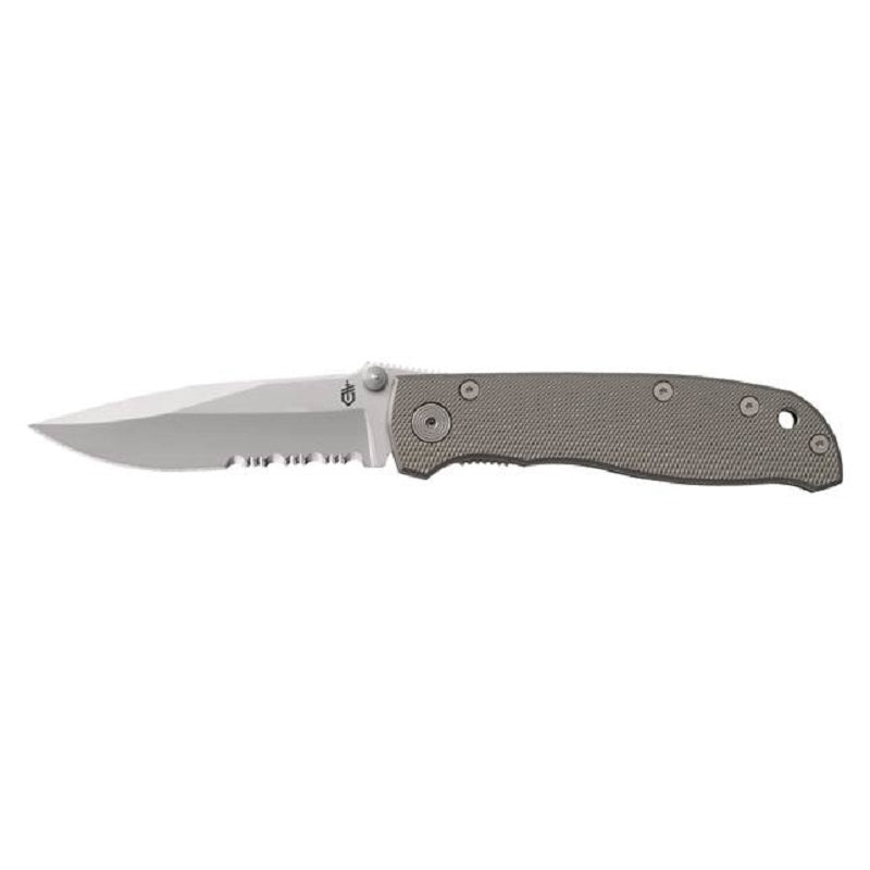 Gerber Air Ranger Folding Serrated Knife 45860