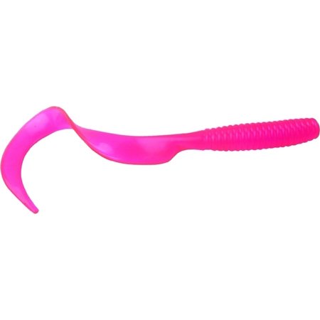 Sea Striker Got-Cha Curltail Grub Pink 6" 20pk