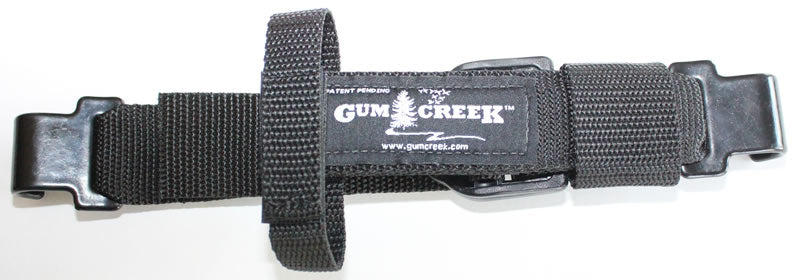Gum Creek Universal Vehicle Handgun Mount GCC-UVHHM-BLK