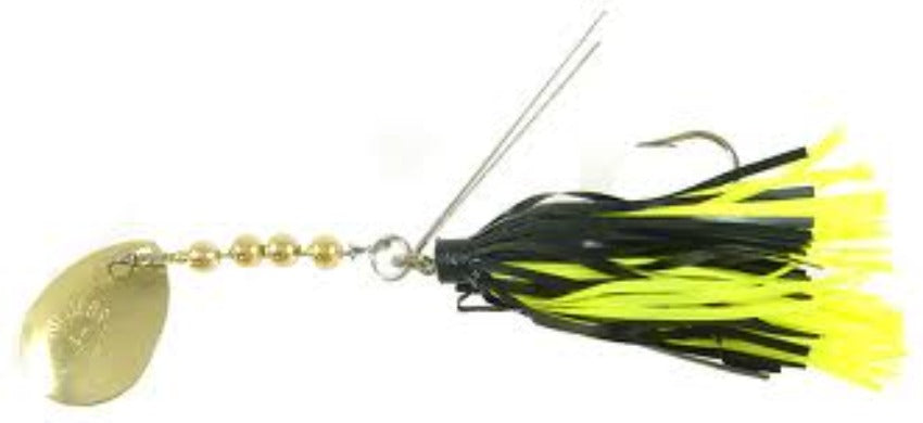 Hildebrandt Snagless Sally Black/Yellow