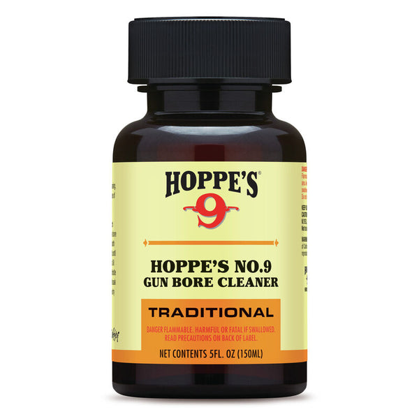 Hoppe's No.9 Gun Bore Cleaner 5oz 904B