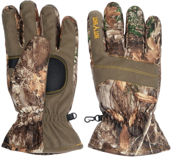 Hot Shot Youth Defender Tricot Hunting Gloves S/M 0E-206BC