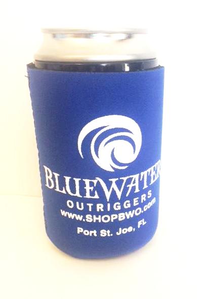 BlueWater Can Koozie