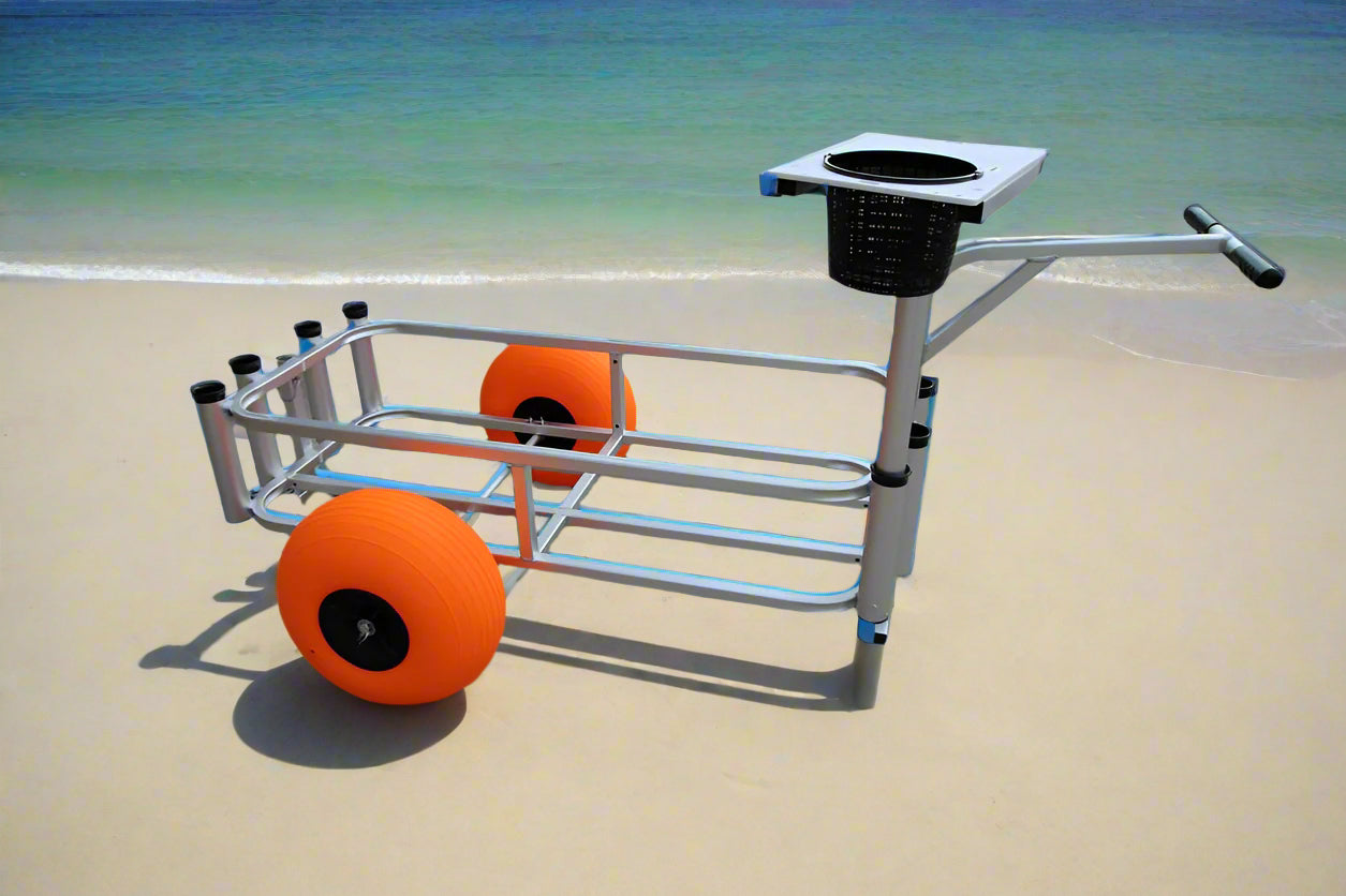 Angler's Fish-n-Mate Sr. Beach Cart 310