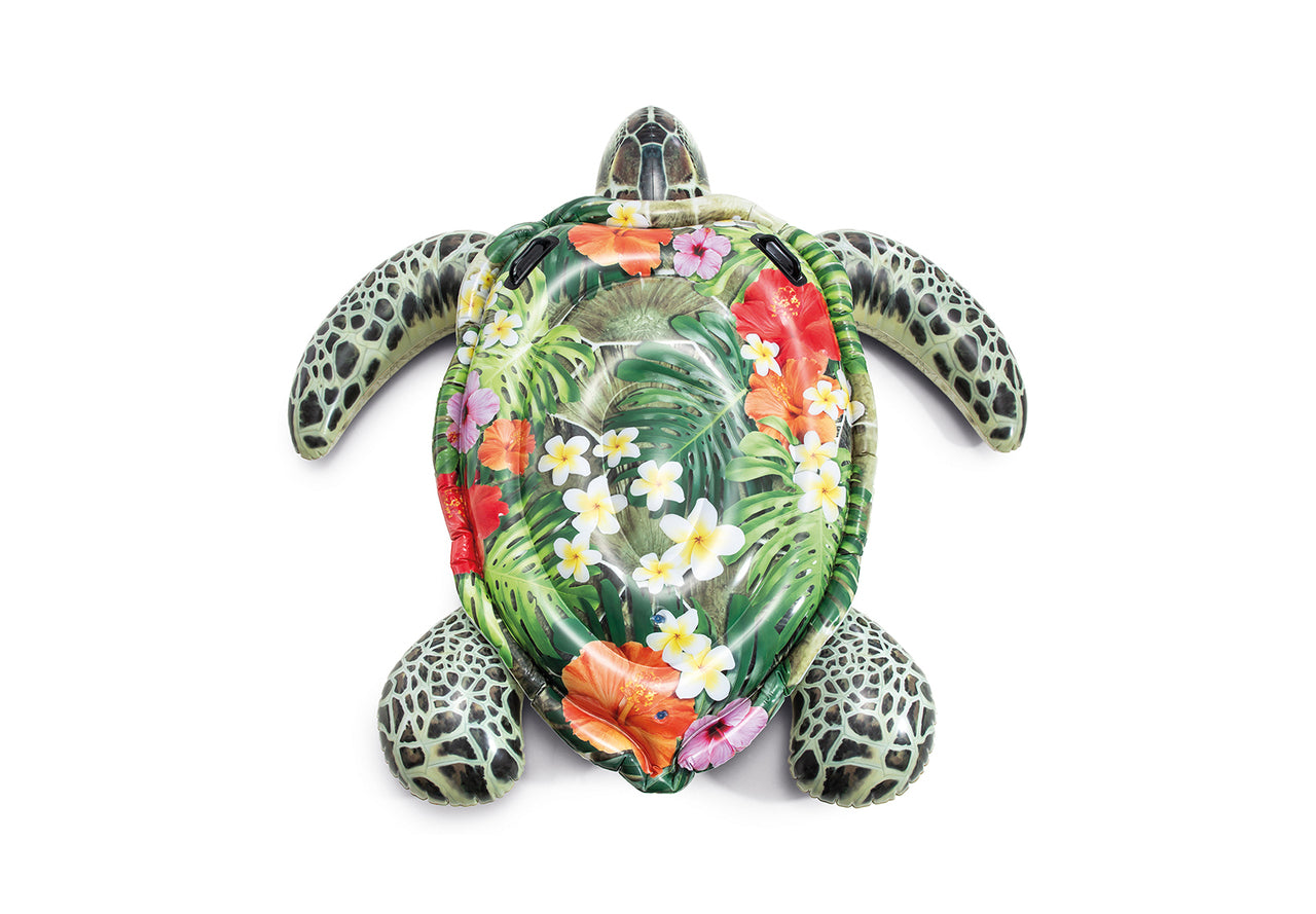 Intex Realistic Sea Turtle Ride-On 57555