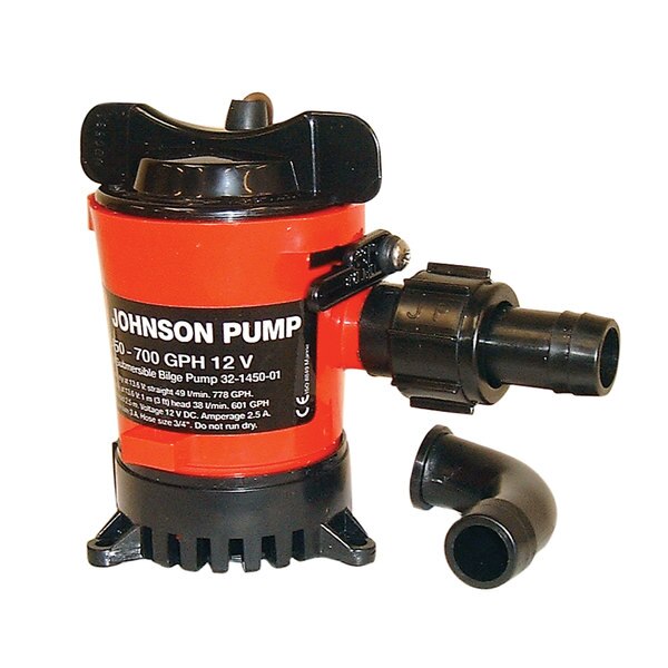 SPX Johnson Pump 01-46794-03 Slotted cylinder head screw 8 - 32 UNC x