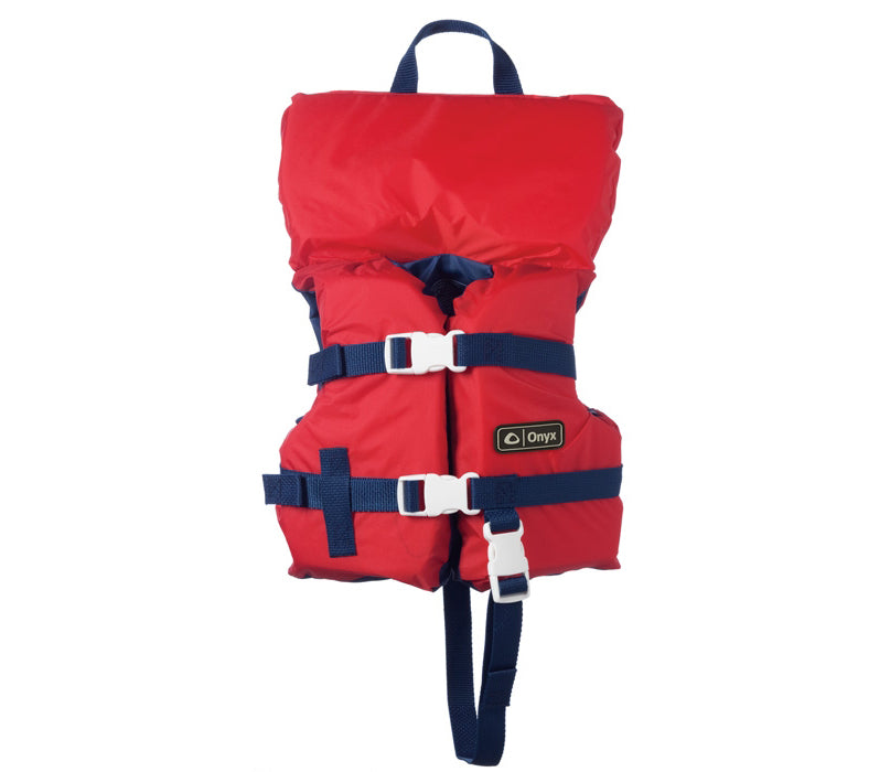 Kent Deluxe Life Vest Infant Under 5 lbs