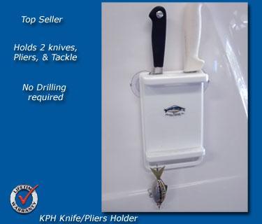 Knife-Plier-Rig Holder KPH