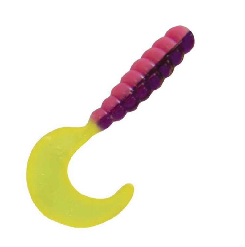 Kalins Triple Threat Grub Popsicle 2" 10pk