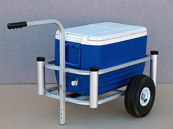 Camo Fishing & Cooler Cart