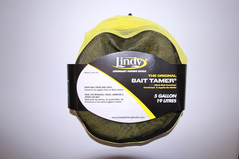 Lindy Bait Tamer 5 Gallon
