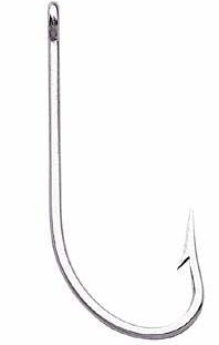 Mustad Duratin Limerick Hooks 1/0 100pk