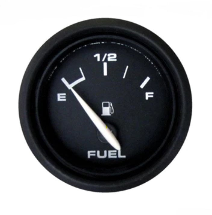Marpac Premier Marine Boat Fuel Gauge 7-2065
