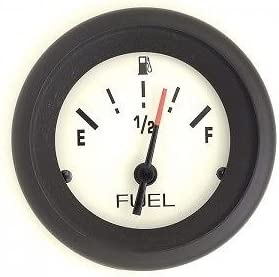 Marpac Premier Marine Boat Fuel Gauge 7-2025