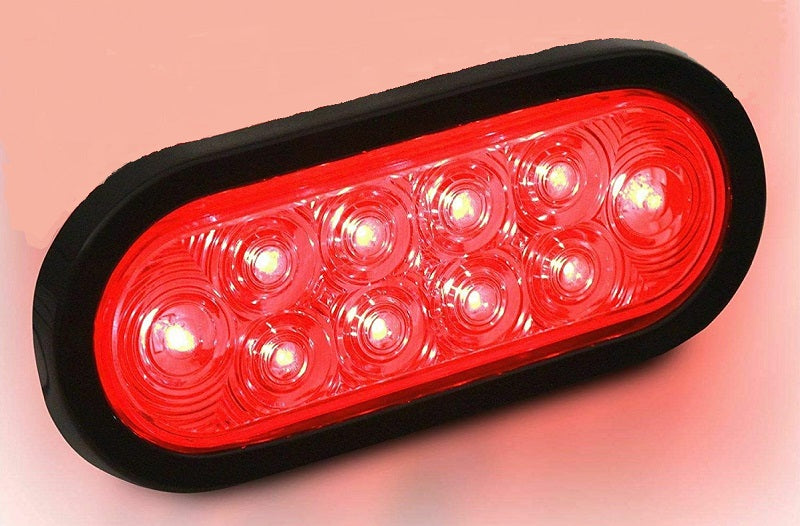 Marpac Tough Guy Oval LED Trailer Light 7-59362