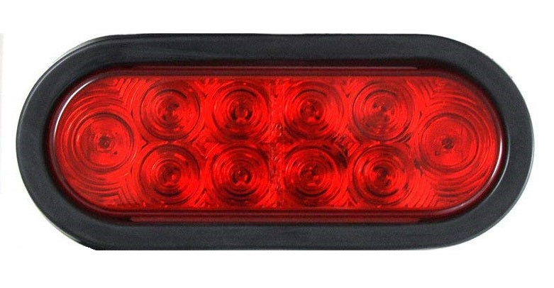 Marpac Tough Guy Oval LED Trailer Light 7-59362