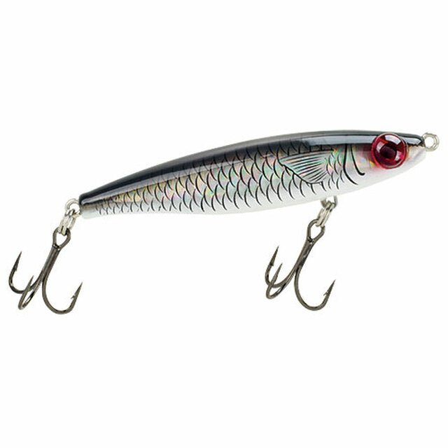 catch 2000 fishing lure MirrOlure Catch 2000 Suspending Twitchbait S20MR 18