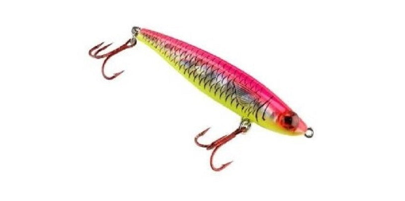 MirrOlure Catch 2000 Suspending Twitchbait S20MR-EC