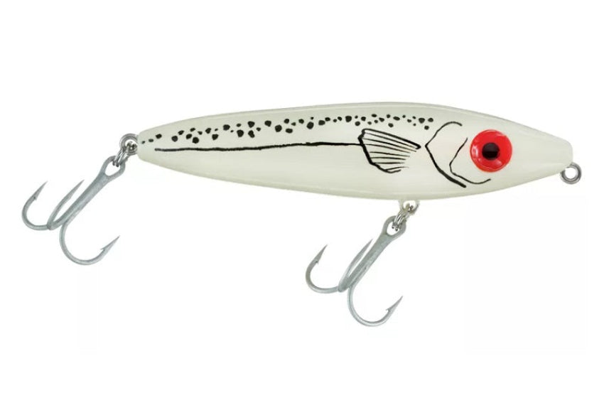 MirrOlure She Dog Surface Walker 83MR-GLOW