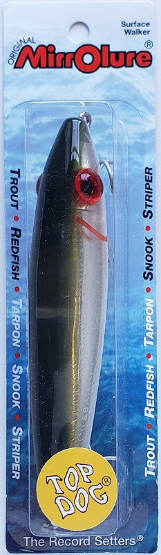 MirrOlure Series III Top Dog Surface Walker 94MR-18