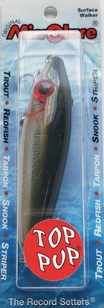 MirrOlure Top Pup Surface Walker 74MR-18