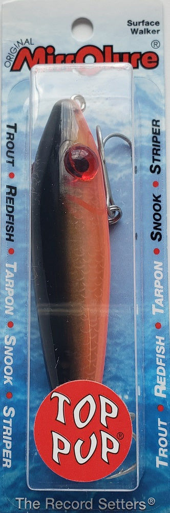 MirrOlure Top Pup Surface Walker 74MR-808