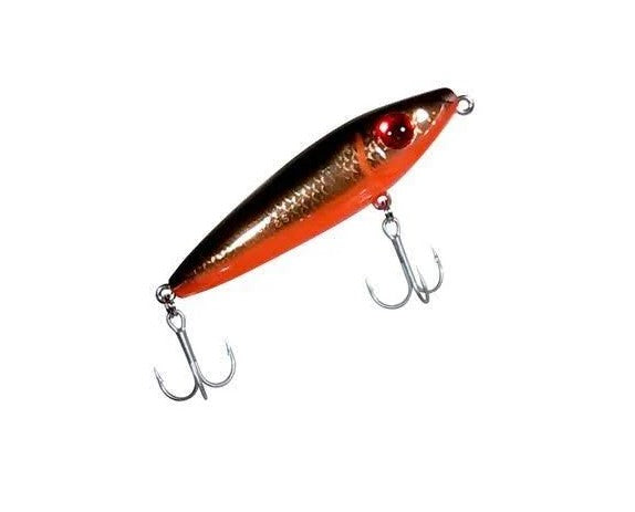 MirrOlure Top Pup Surface Walker 74MR-808