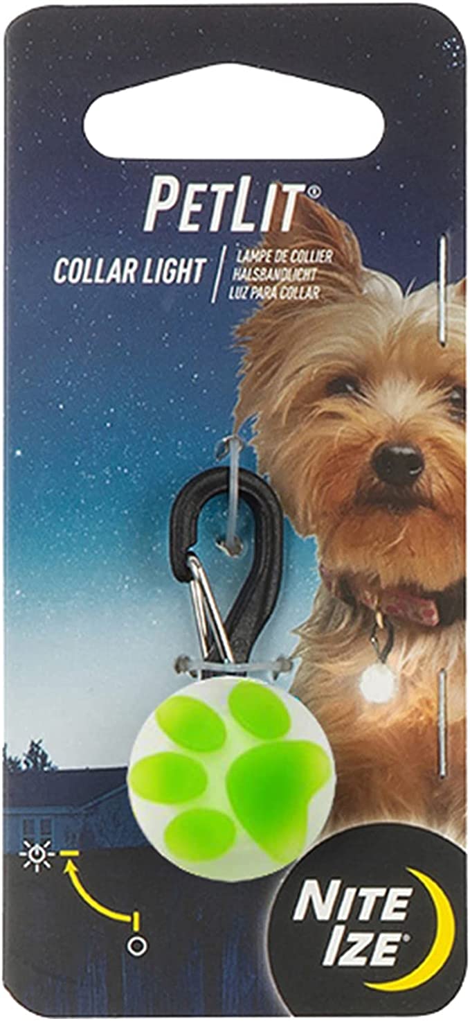 Nite Ize SpotLit - LED Collar Light - Howl