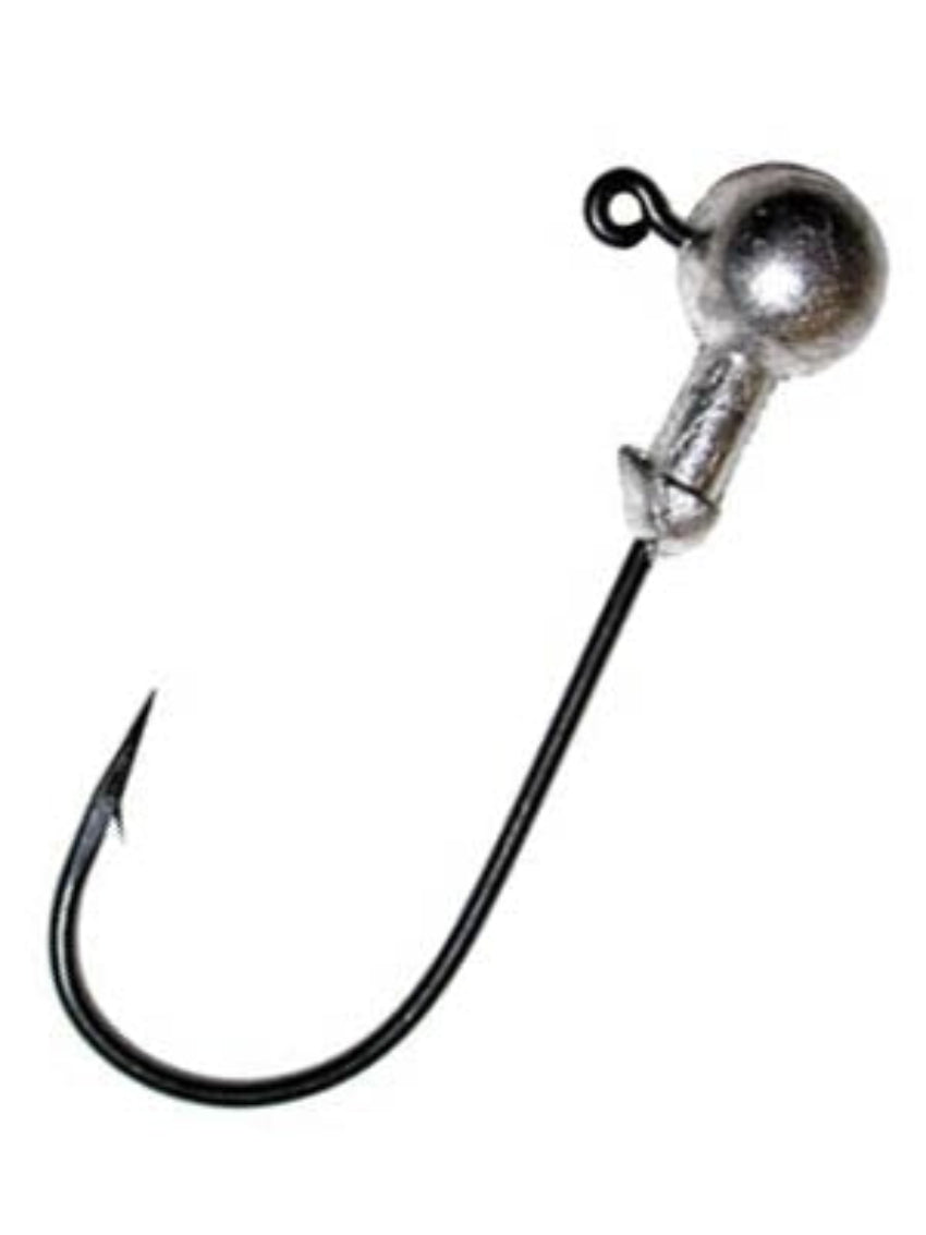 Owner Ultrahead Round Jigheads 2/0