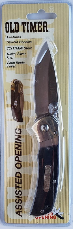 Old Timer Folding Knife 1084278