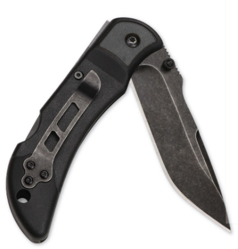 Outdoor Edge 3.3in Chasm Knife