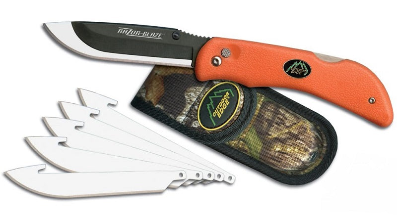 Outdoor Edge Razor-Blaze Knife