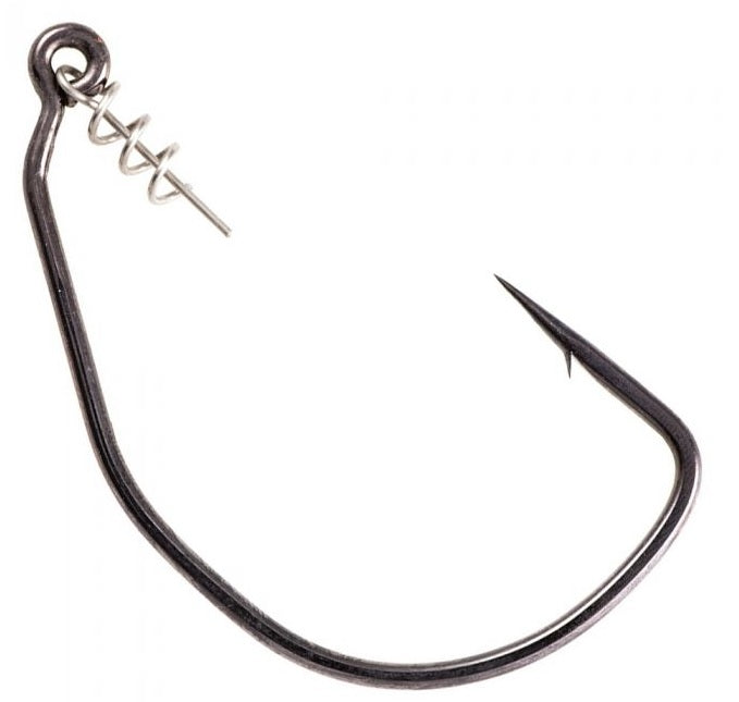 Owner Beast Unweighted Twistlock Hooks 4/0 Black
